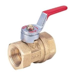 【キッツ KITZ】 キッツ TY-25A TY 黄銅ボール弁 150型 温水装置用 メーカー直送 代引不可 北海道沖縄離島不可