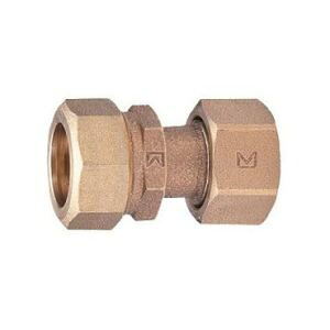 【キッツ KITZ】 キッツ 1MS-40A KCP 1MS ポリ用メータ用ソケット メーカー直送 代引不可 北海道沖縄離島不可