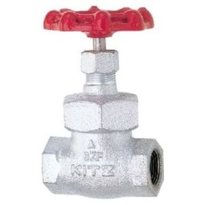 【キッツ KITZ】 キッツ 10SPD-15A 10SPD FCDグローブ弁 テフロンジスク入 メーカー直送 代引不可 北海道沖縄離島不可