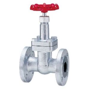 【キッツ KITZ】 キッツ 20SLB-25A 20SLB FCDゲート弁 フランジ メーカー直送 代引不可 北海道沖縄離島不可