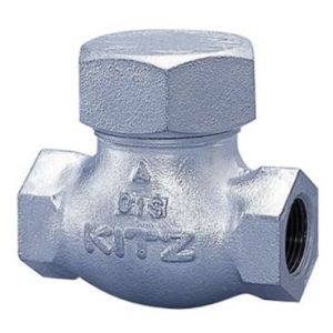 【キッツ KITZ】 キッツ 20SN-20A 20SN FCDリフトチャッキ弁 メーカー直送 代引不可 北海道沖縄離島不可 7,058円