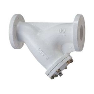 【キッツ KITZ】 キッツ 10FCYN-80A 10FCYN FC要部SUS Y形ストレーナ ナイロン11ライニング メーカー直送 代引不可 北海道沖縄離島不可