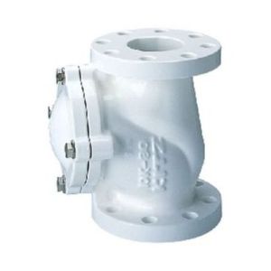 【キッツ KITZ】 キッツ 10FCFTN-50A 10FCFTN FCナイロンライニングボールチャッキ弁 フランジ 垂直配管用 メーカー直送 代引不可 北海道沖縄離島不可 29,072円