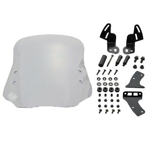 【デイトナ DAYTONA】 デイトナ 99193 スクーター カウルスクリーン ウインドシールドRS 車種別キット SWISH DV12B DAYTONA
