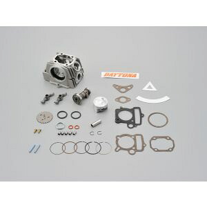 【デイトナ DAYTONA】デイトナ 96806 4ミニ ビッグボアキット アルミ NEWハイパーヘッドバージョンアップキット DAYTONA｜あきばお～支店