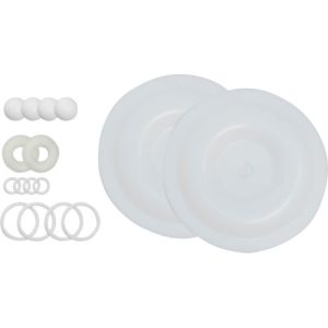 送料無料！！ 【ヤマダコーポレーション yamada】 ヤマダコーポレーション LK10BPT 接液部リペアーパーツキット メーカー直送 法人限定 代引不可 北海道沖縄離島不可【smtb-u】
