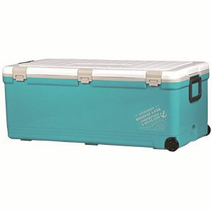 【伸和 Shinwa】 伸和 ホリデーランドクーラー 76L ホワイト 76H