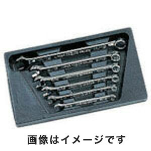 送料無料！！【KTC 京都機械工具】KTC NTMS206B ネプロス コンビネーションレンチセット 6本組 NEPROS【smtb-u】｜あきばお～支店
