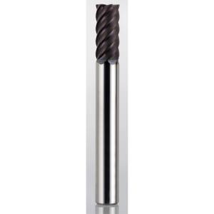 【三菱マテリアル】三菱マテリアル VFSDD1200 K 6枚刃インパクトミラクル 超硬スクエアエンドミルショット刃長 S 12mm メーカー直送 法人限定 代引不可 北海道沖縄離島不可|あきばお~支店