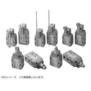 【クロダニューマティクス】 クロダ MSV2406-RA-02 メカニカルバルブ メーカー直送 代引不可 北海道沖縄離島不可