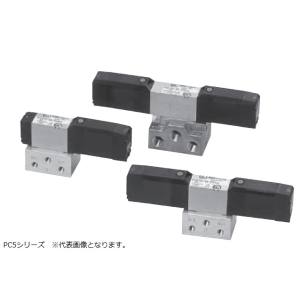 【クロダニューマティクス】 クロダ PCS245-NB-200SP パイロット形電磁弁 ベース無 メーカー直送 代引不可 北海道沖縄離島不可 20,320円