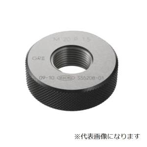 【第一測範】 第一測範 GR2 12-1.5 メートルネジリングゲージ メーカー直送 代引不可 北海道沖縄離島不可