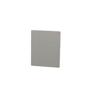 送料無料！！ 【中央精機】 中央精機 GK-1 グレー標準反射板 メーカー直送 代引不可 北海道沖縄離島不可【smtb-u】