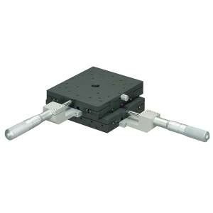 送料無料！！ 【中央精機】 中央精機 LD-241-C1 VCR 超精密X Y軸ステージ 125×150 メーカー直送 代引不可 北海道沖縄離島不可【smtb-u】