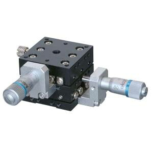 送料無料！！ 【中央精機】 中央精機 LD-3047-C8 ハイグレードアルミXYステージ 30×30 メーカー直送 代引不可 北海道沖縄離島不可【smtb-u】
