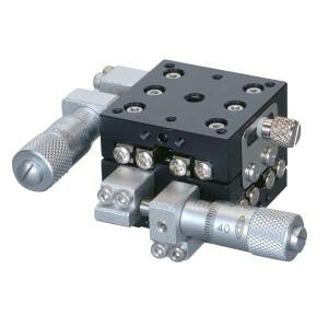 送料無料！！ 【中央精機】 中央精機 LD-3047-S1 ハイグレードアルミXYステージ 30×30 メーカー直送 代引不可 北海道沖縄離島不可【smtb-u】