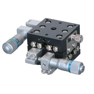 送料無料！！ 【中央精機】 中央精機 LD-3047-S8 ハイグレードアルミXYステージ 30×30 メーカー直送 代引不可 北海道沖縄離島不可【smtb-u】