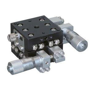送料無料！！ 【中央精機】 中央精機 LD-3047-SR1 ハイグレードアルミXYステージ 30×30 メーカー直送 代引不可 北海道沖縄離島不可【smtb-u】