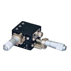 送料無料！！ 【中央精機】 中央精機 LD-4042-C1 ハイグレード XYステージ 40×40 メーカー直送 代引不可 北海道沖縄離島不可【smtb-u】 28,493円
