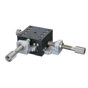 送料無料!!【中央精機】中央精機 LD-4047-C6 ハイグレードアルミXYステージ 40×40 メーカー直送 代引不可 北海道沖縄離島不可【smtb-u】|あきばお~支店