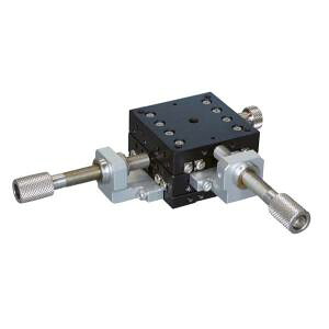 送料無料！！ 【中央精機】 中央精機 LD-4047-CR6 ハイグレードアルミXYステージ 40×40 メーカー直送 代引不可 北海道沖縄離島不可【smtb-u】