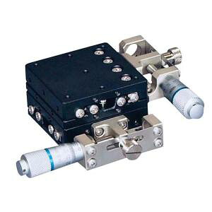 送料無料！！ 【中央精機】 中央精機 LD-5042-SR8-2 ハイグレード XYステージ 50×50 メーカー直送 代引不可 北海道沖縄離島不可【smtb-u】