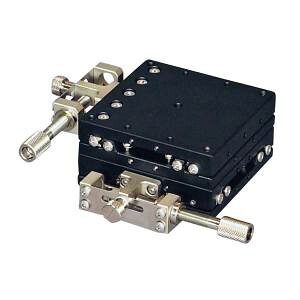 送料無料！！ 【中央精機】 中央精機 LD-7042-S6-2 ハイグレード XYステージ 70×70 メーカー直送 代引不可 北海道沖縄離島不可【smtb-u】