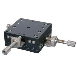 送料無料！！ 【中央精機】 中央精機 LD-7047-C6 ハイグレードアルミXYステージ 70×70 メーカー直送 代引不可 北海道沖縄離島不可【smtb-u】