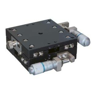 送料無料！！ 【中央精機】 中央精機 LD-7047-SR8 ハイグレードアルミXYステージ 70×70 メーカー直送 代引不可 北海道沖縄離島不可【smtb-u】