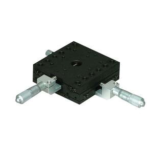 送料無料！！ 【中央精機】 中央精機 LD-947-C1 X Y軸スリムステージ 90×90 メーカー直送 代引不可 北海道沖縄離島不可【smtb-u】