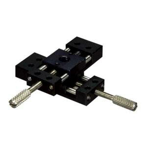 送料無料！！ 【中央精機】 中央精機 LD-M63-C6M XY軸マイクロステージ メーカー直送 代引不可 北海道沖縄離島不可【smtb-u】