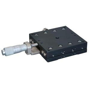 送料無料！！【中央精機】中央精機 LS-7047-CR1 ハイグレードアルミXステージ 70&times;70 メーカー直送 代引不可 北海道沖縄離島不可【smtb-u】｜あきばお～支店