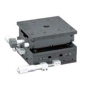 送料無料！！ 【中央精機】 中央精機 LT-140-R1 X Y Z軸スリムステージ 125×125 メーカー直送 代引不可 北海道沖縄離島不可【smtb-u】