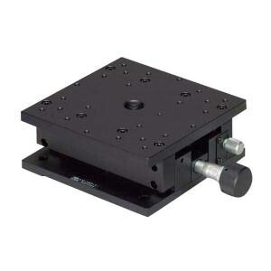 送料無料！！ 【中央精機】 中央精機 LV-147-1 Z軸スリムステージ 125×125 メーカー直送 代引不可 北海道沖縄離島不可【smtb-u】