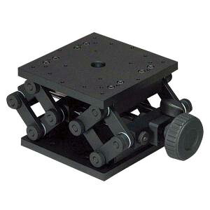 送料無料！！ 【中央精機】 中央精機 LV-151-2 ラボジャッキ 125×125 メーカー直送 代引不可 北海道沖縄離島不可【smtb-u】