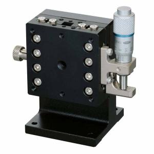 送料無料！！ 【中央精機】 中央精機 LZ-5047-S8 ハイグレードアルミZステージ 50×50 メーカー直送 代引不可 北海道沖縄離島不可【smtb-u】