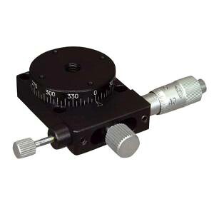 送料無料！！【中央精機】中央精機 RS-317 微動回転スリムステージ φ30 メーカー直送 代引不可 北海道沖縄離島不可【smtb-u】｜あきばお～支店