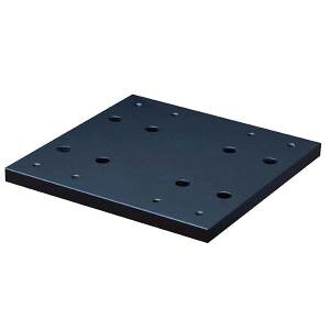 送料無料！！ 【中央精機】 中央精機 SS-101 125mm×125mmステージ用スペーサ メーカー直送 代引不可 北海道沖縄離島不可【smtb-u】