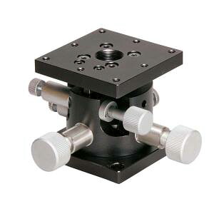 送料無料!! 【中央精機】 中央精機 TD-605 傾斜回転ステージ 60×60 メーカー直送 代引不可 北海道沖縄離島不可【smtb-u】