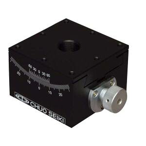送料無料！！ 【中央精機】 中央精機 TS-611 ゴニオステージ 60×60 メーカー直送 代引不可 北海道沖縄離島不可【smtb-u】