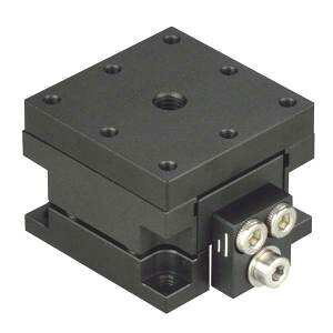 送料無料！！ 【中央精機】 中央精機 LV-4051FX Z昇降フィックスステージ 40×40 メーカー直送 代引不可 北海道沖縄離島不可【smtb-u】