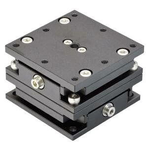 送料無料！！ 【中央精機】 中央精機 TD-6051FX 二軸ゴニオフィックスステージ 60×60 メーカー直送 代引不可 北海道沖縄離島不可【smtb-u】