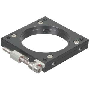 送料無料！！ 【中央精機】 中央精機 LS-P6051FX 透過型X軸フィックスステージ 60×60 メーカー直送 代引不可 北海道沖縄離島不可【smtb-u】