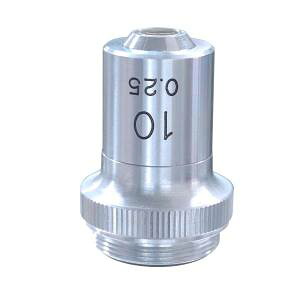 送料無料！！ 【中央精機】 中央精機 OB-10 対物レンズ 10× メーカー直送 代引不可 北海道沖縄離島不可【smtb-u】