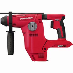 【パナソニック Panasonic】 パナソニック EZ7881X-R 28.8V 充電ハンマードリル 本体のみ 赤 Panasonic