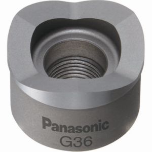 【パナソニック Panasonic】 パナソニック EZ9X334 薄鋼電線管用パンチカッター 39 Panasonic