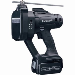【パナソニック Panasonic】 パナソニック EZ45A9LJ2G-B デュアル 充電式全ネジカッター 18V5.0Ahセット品 Panasonic