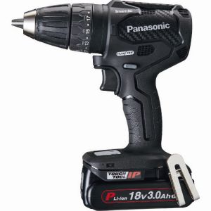 【パナソニック Panasonic】 パナソニック EZ79A3PN2G-B デュアル 充電振動ドリルドライバー 18V 3.0Ahセット Panasonic