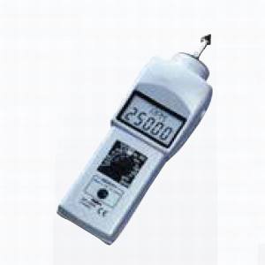【日本電産シンポ】 日本電産シンポ DT-105N デジタルハンディ回転計 接触式 メーカー直送 代引不可 北海道沖縄離島不可
