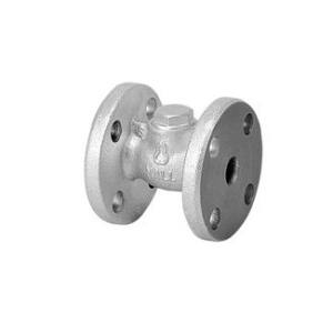 【日立金属】 日立金属 HM10K FC マレブル汎用リフト逆止弁 フランジ HM10KFC 80A メーカー直送 代引不可 北海道沖縄離島不可